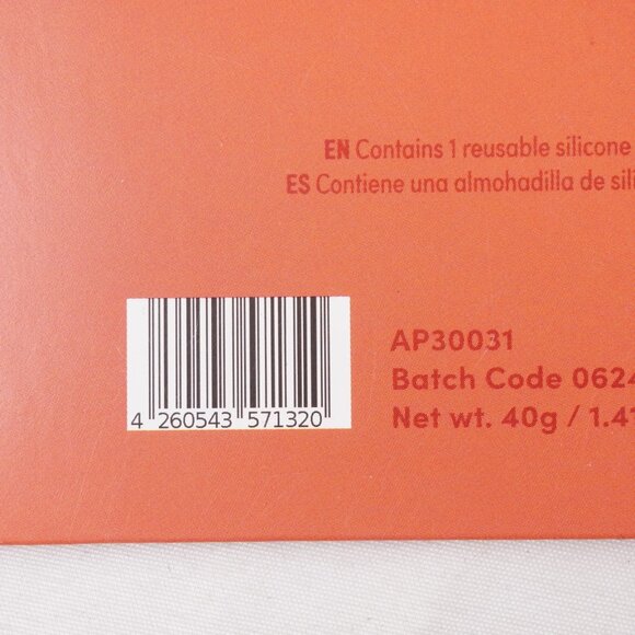 Apricot Liberte decollete pad chest 30x reusable wrinkle reduction vegan sealed - Picture 10 of 10